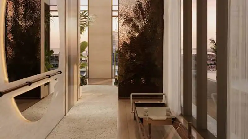 سي كليف شقق للبيع في دبي آيلاندز