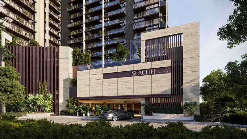 سي كليف شقق للبيع في دبي آيلاندز