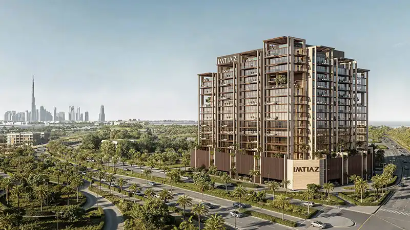 سي كليف شقق للبيع في دبي آيلاندز