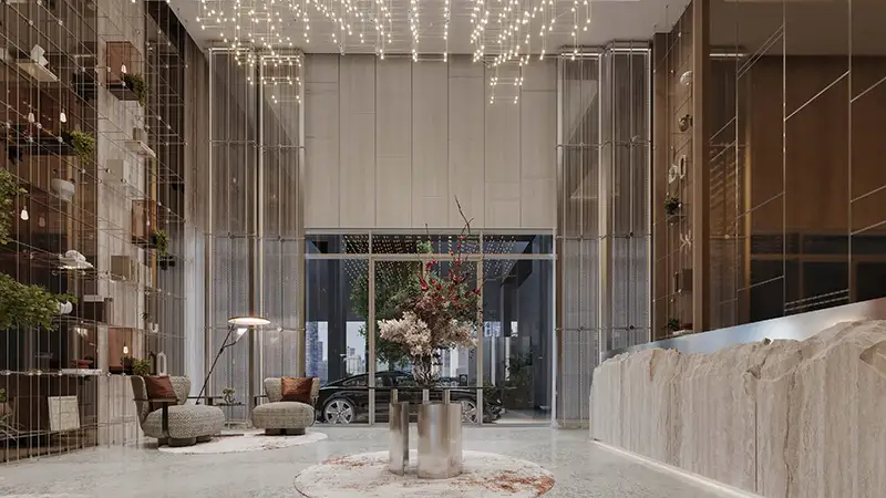 سي كليف شقق للبيع في دبي آيلاندز