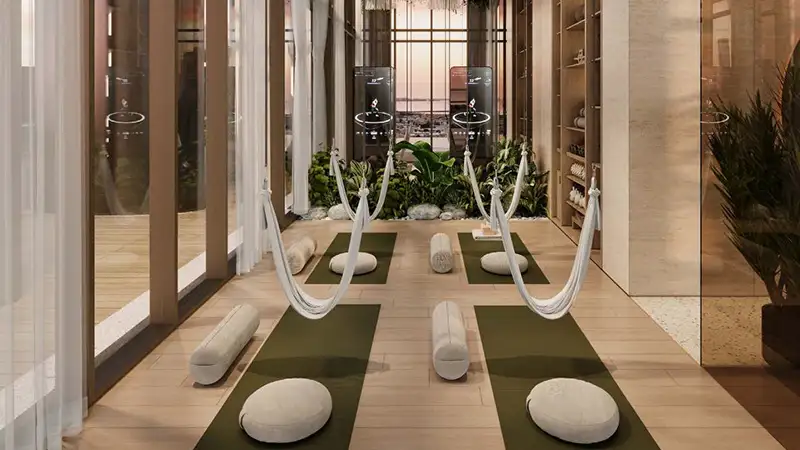 سي كليف شقق للبيع في دبي آيلاندز