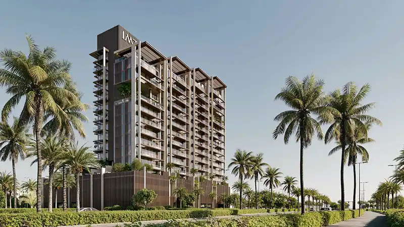 سي كليف شقق للبيع في دبي آيلاندز