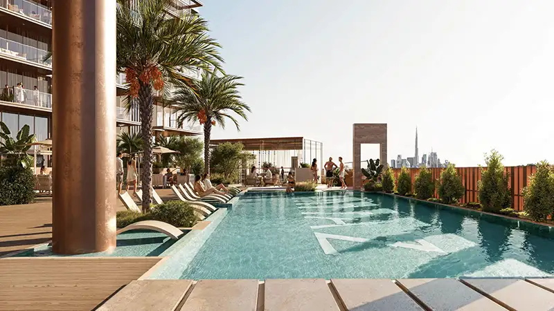 سي كليف شقق للبيع في دبي آيلاندز