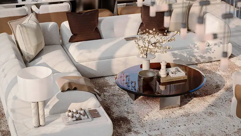 سي كليف شقق للبيع في دبي آيلاندز