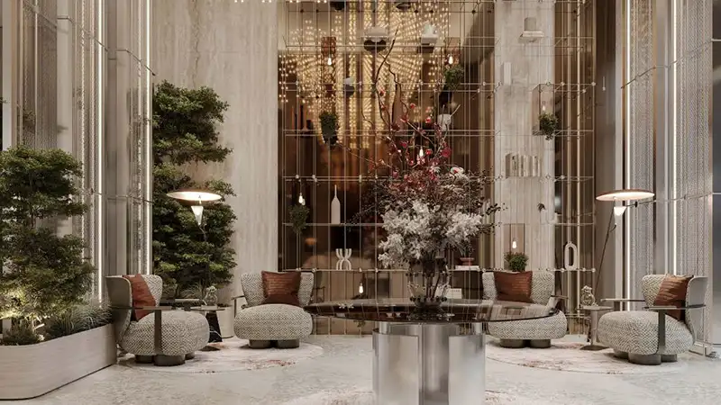 سي كليف شقق للبيع في دبي آيلاندز