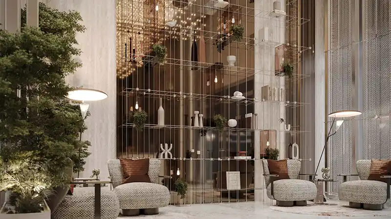 سي كليف شقق للبيع في دبي آيلاندز