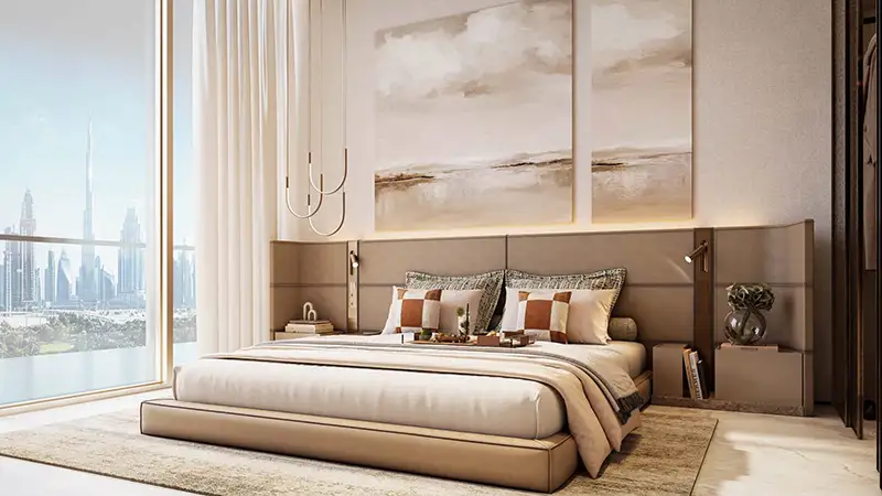 سي كليف شقق للبيع في دبي آيلاندز