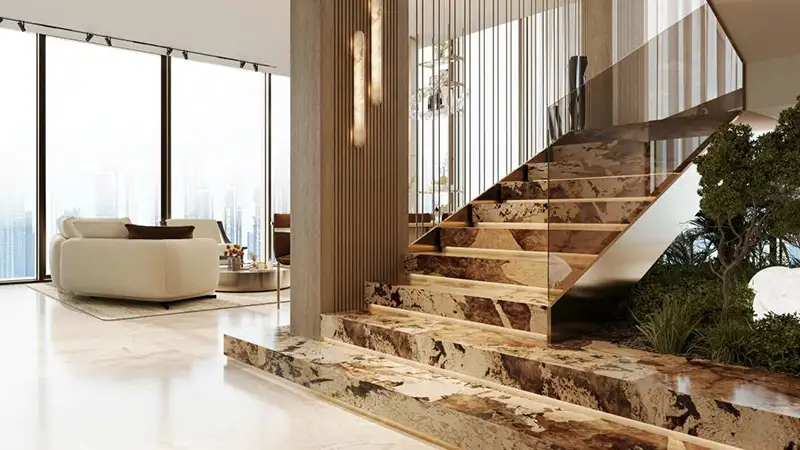 سي كليف شقق للبيع في دبي آيلاندز