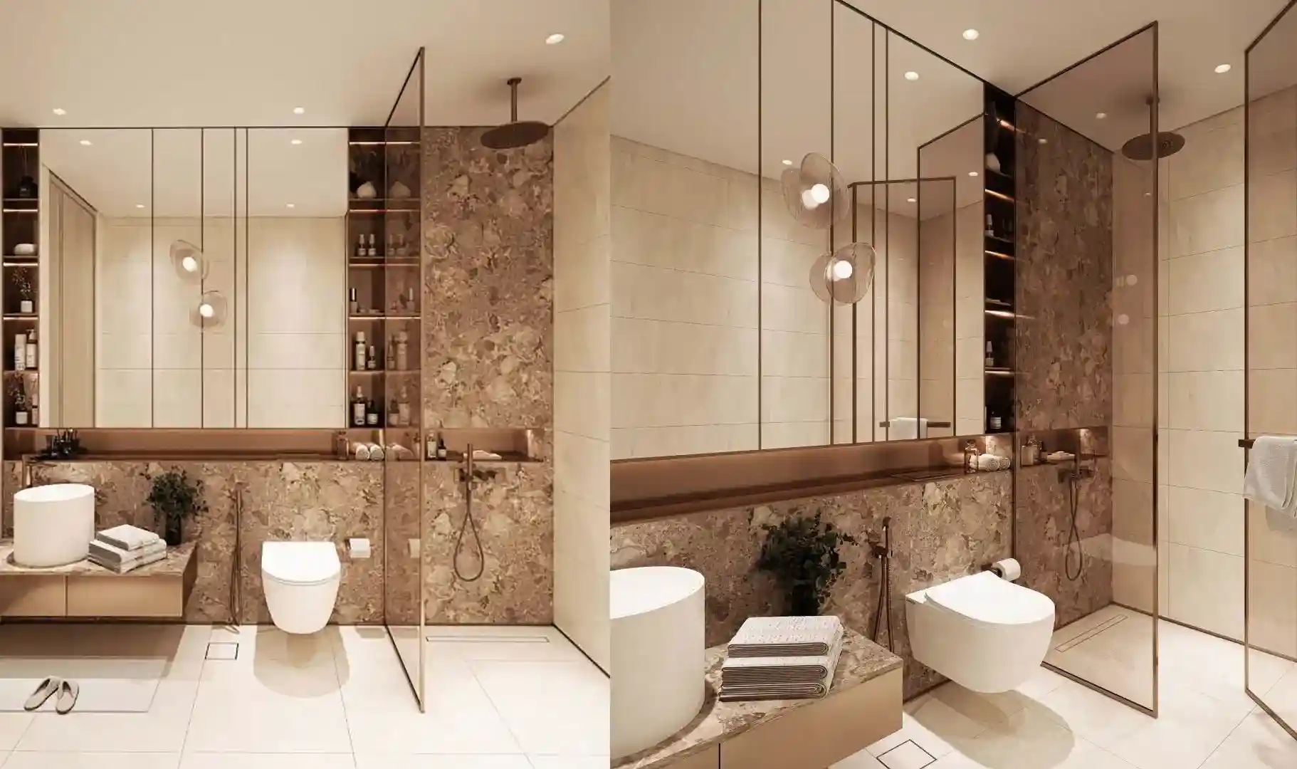 سي كليف شقق للبيع في دبي آيلاندز