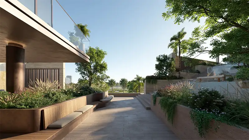 سي كليف شقق للبيع في دبي آيلاندز