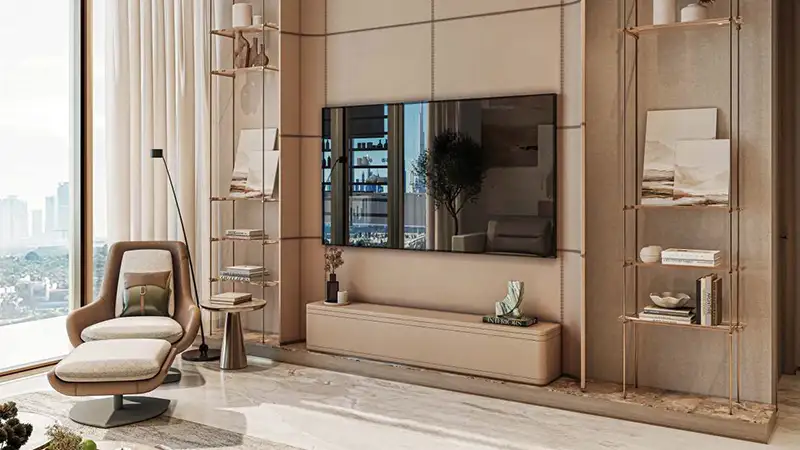 سي كليف شقق للبيع في دبي آيلاندز