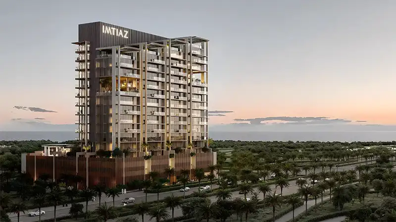 سي كليف شقق للبيع في دبي آيلاندز