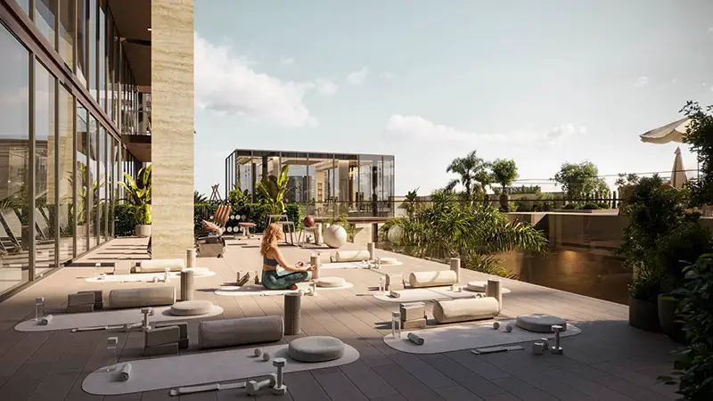 سي كليف شقق للبيع في دبي آيلاندز