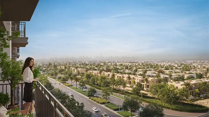 بلمونت ريزدينسز شقق للبيع في تاون سكوير دبي