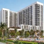 بلمونت ريزدينسز شقق للبيع في تاون سكوير دبي