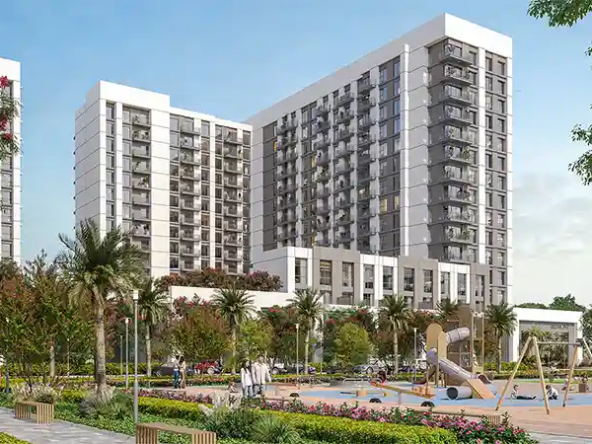 بلمونت ريزدينسز شقق للبيع في تاون سكوير دبي