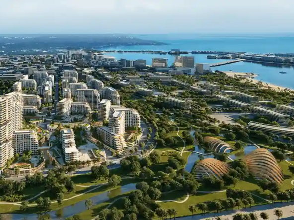 ذا ستراند شقق للبيع في رأس الخيمة