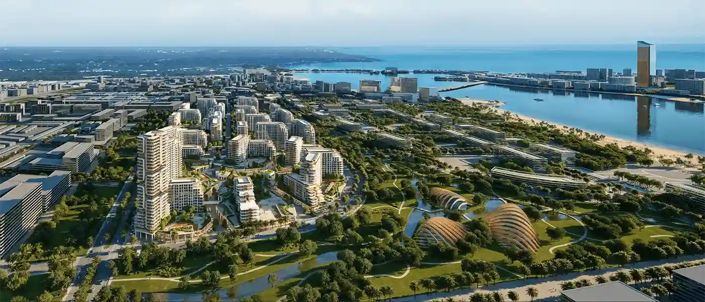 ذا ستراند شقق للبيع في رأس الخيمة