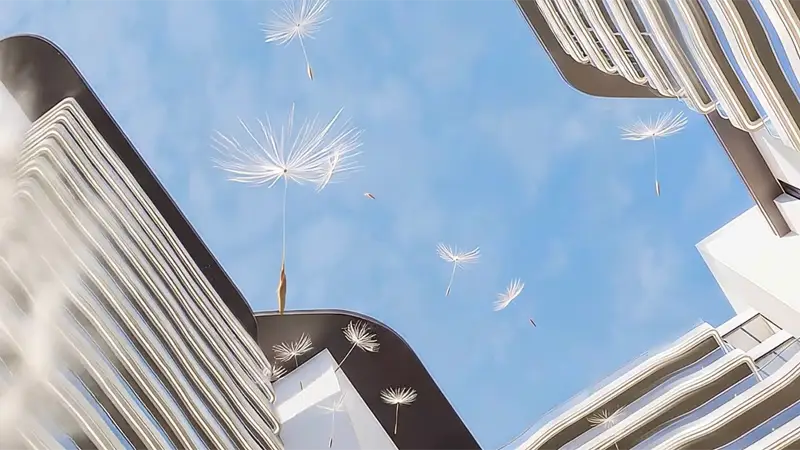 ريف 995 ريزيدنسز شقق للبيع في دبي لاند