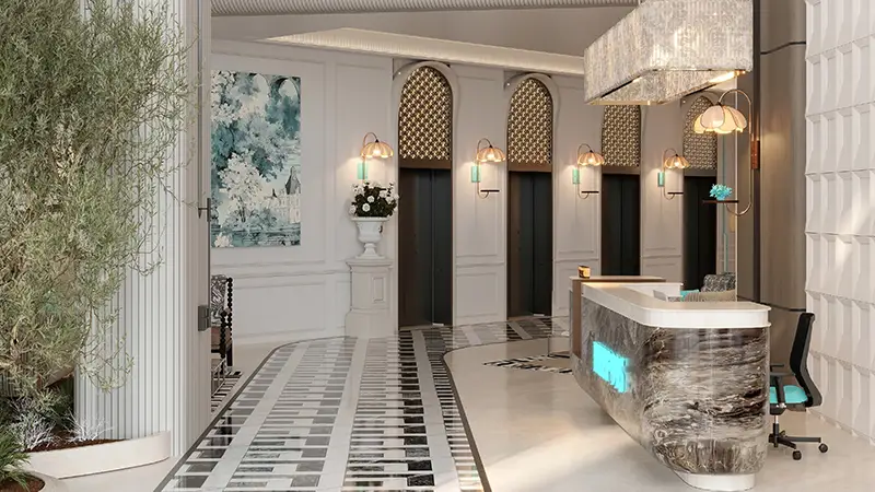 ريف 995 ريزيدنسز شقق للبيع في دبي لاند