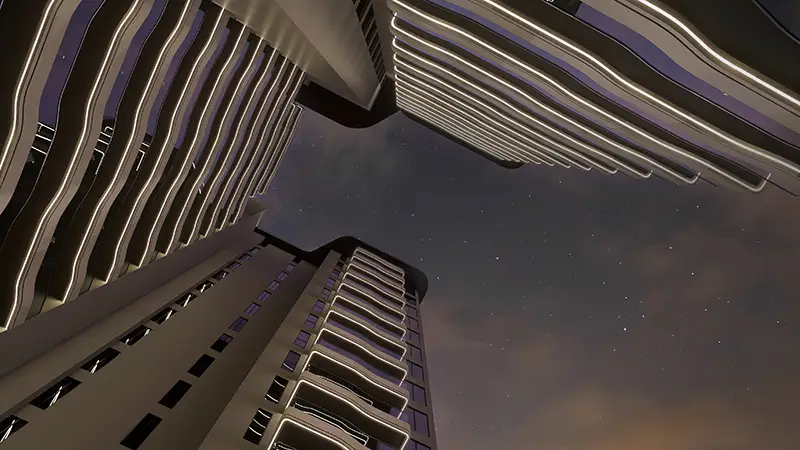 ريف 995 ريزيدنسز شقق للبيع في دبي لاند