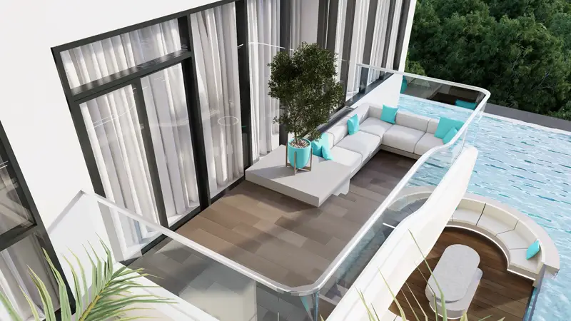 ريف 995 ريزيدنسز شقق للبيع في دبي لاند