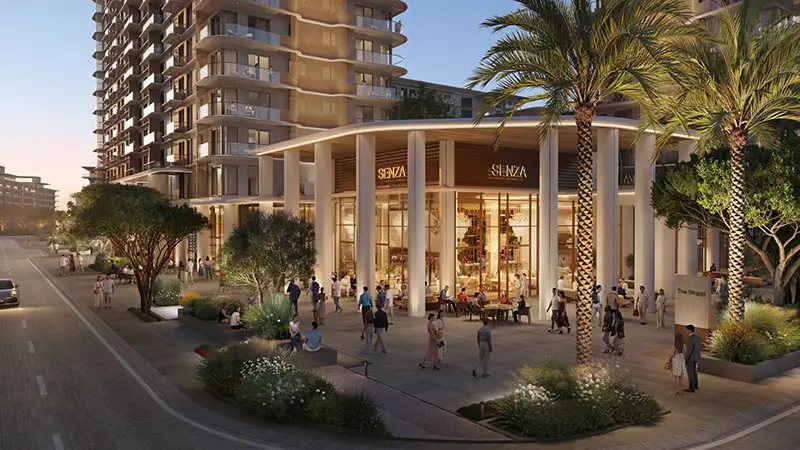 لونارا في ذا ستراند شقق للبيع في جزيرة المرجان