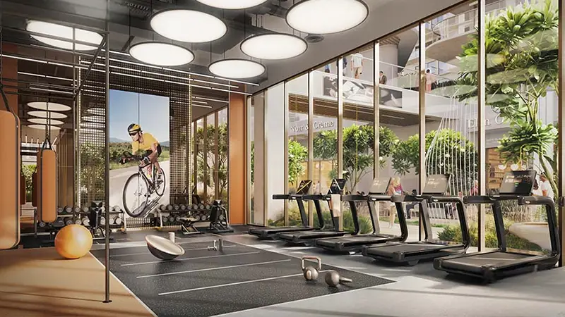 لونارا في ذا ستراند شقق للبيع في جزيرة المرجان