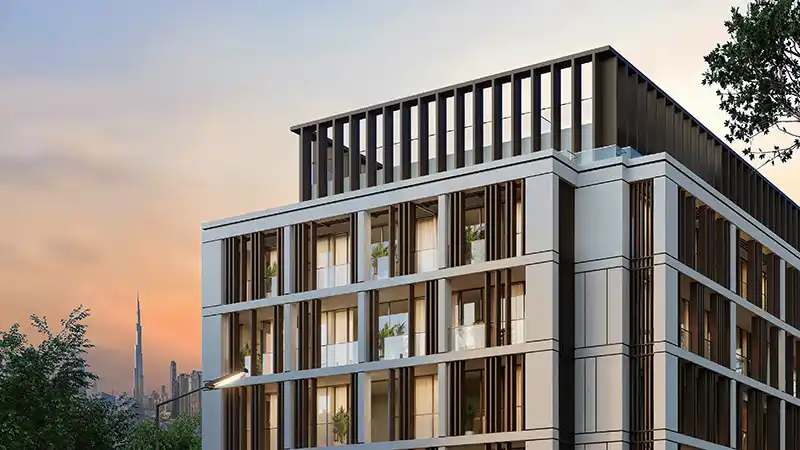 رابدان سكوير شقق للبيع في ميدان دبي