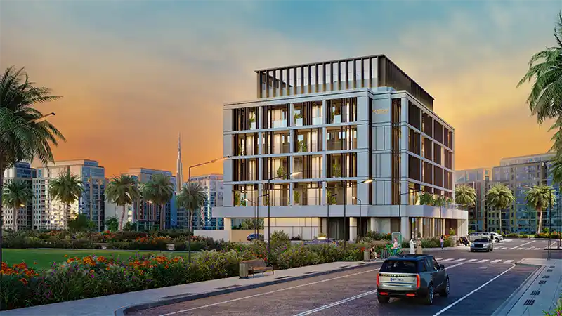 رابدان سكوير شقق للبيع في ميدان دبي