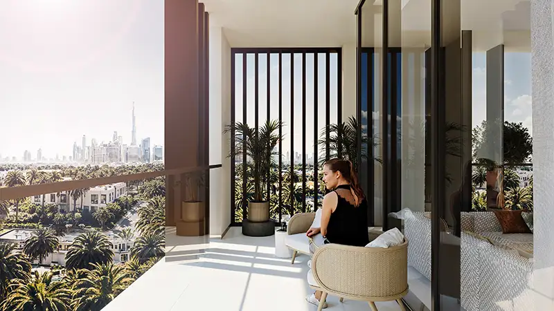 رابدان سكوير شقق للبيع في ميدان دبي