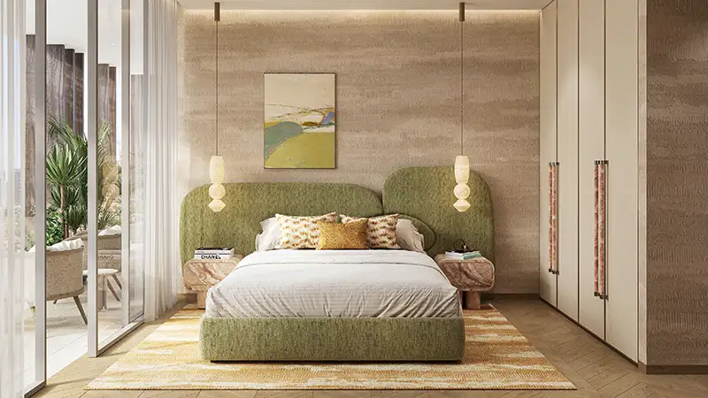 رابدان سكوير شقق للبيع في ميدان دبي