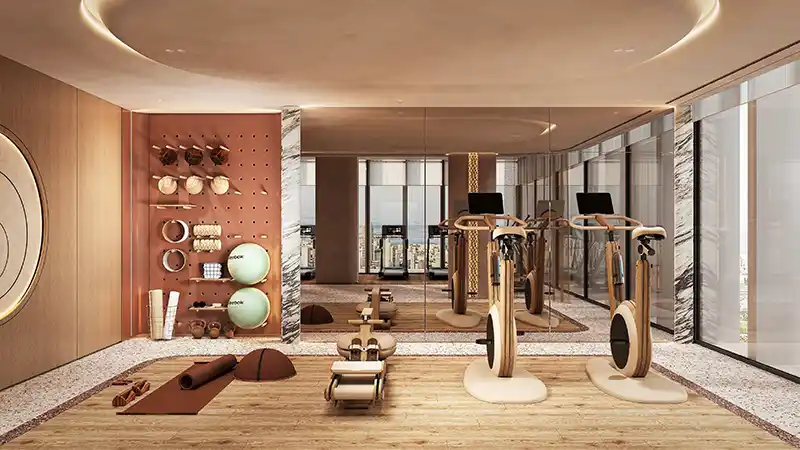 رابدان سكوير شقق للبيع في ميدان دبي