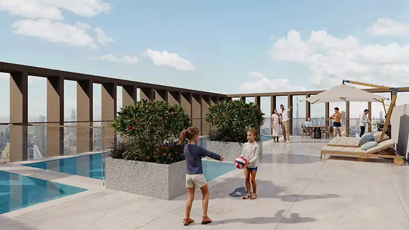 رابدان سكوير شقق للبيع في ميدان دبي