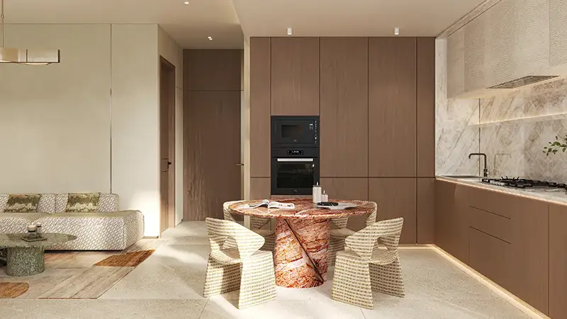 رابدان سكوير شقق للبيع في ميدان دبي