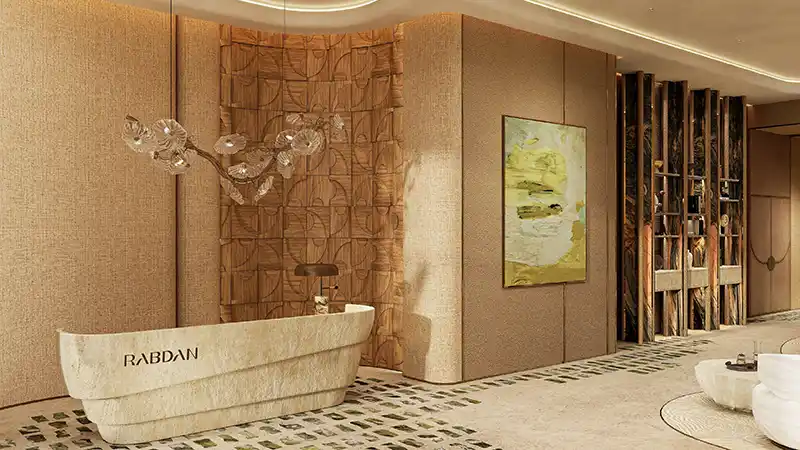 رابدان سكوير شقق للبيع في ميدان دبي