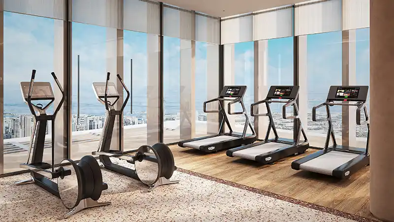 رابدان سكوير شقق للبيع في ميدان دبي