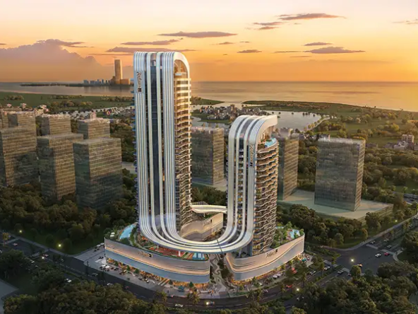 راديسون بلو ريزيدنسز شقق للبيع في رأس الخيمة