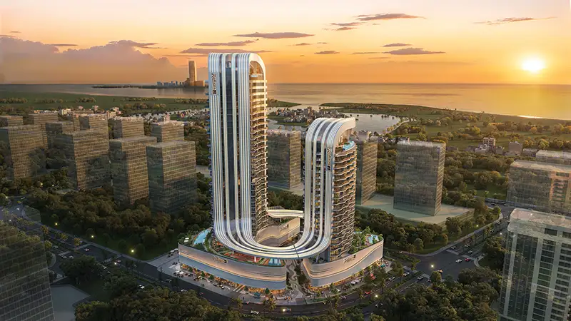 راديسون بلو ريزيدنسز شقق للبيع في رأس الخيمة