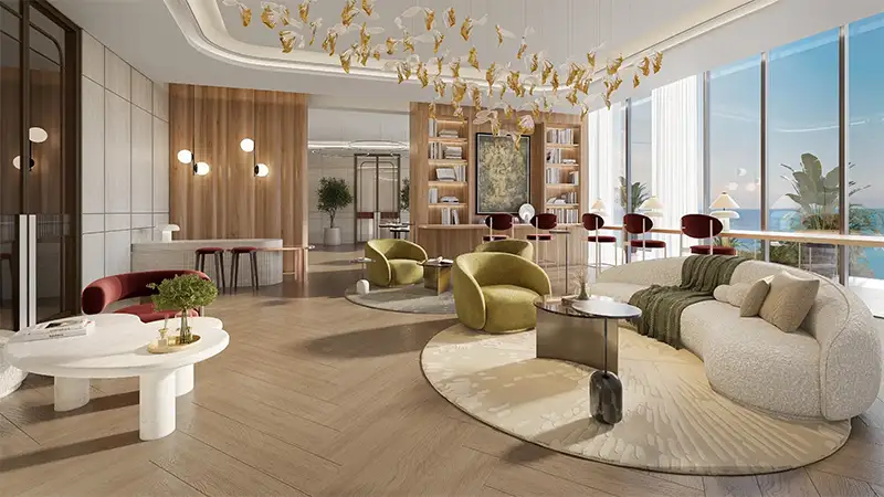 راديسون بلو ريزيدنسز شقق للبيع في رأس الخيمة