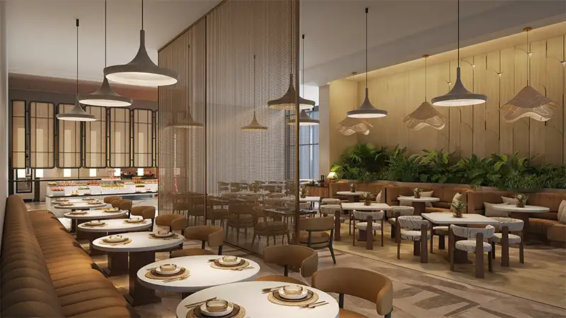 راديسون بلو ريزيدنسز شقق للبيع في رأس الخيمة