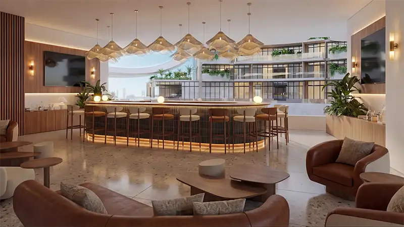 راديسون بلو ريزيدنسز شقق للبيع في رأس الخيمة