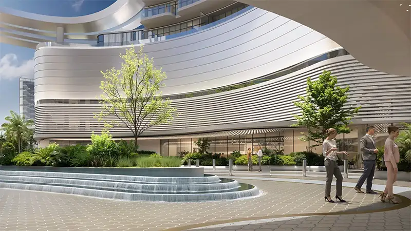 راديسون بلو ريزيدنسز شقق للبيع في رأس الخيمة