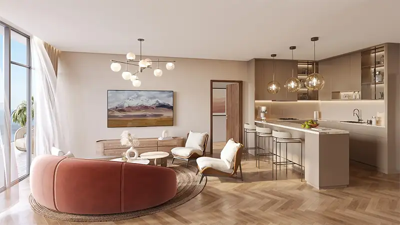 راديسون بلو ريزيدنسز شقق للبيع في رأس الخيمة