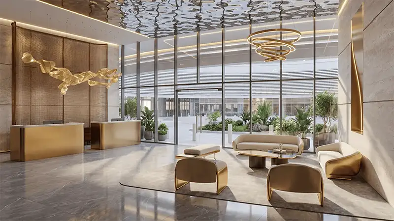 راديسون بلو ريزيدنسز شقق للبيع في رأس الخيمة