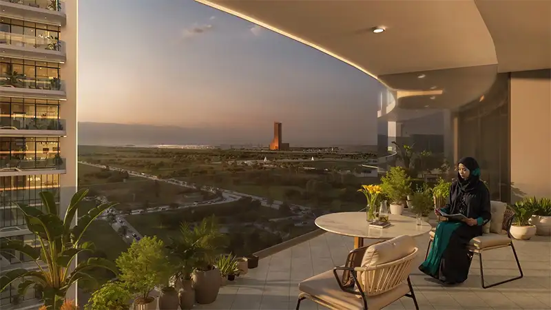 راديسون بلو ريزيدنسز شقق للبيع في رأس الخيمة