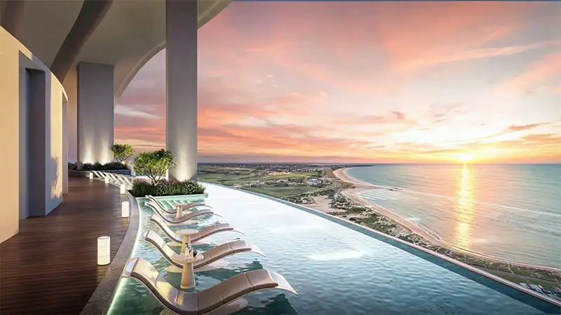 راديسون بلو ريزيدنسز شقق للبيع في رأس الخيمة