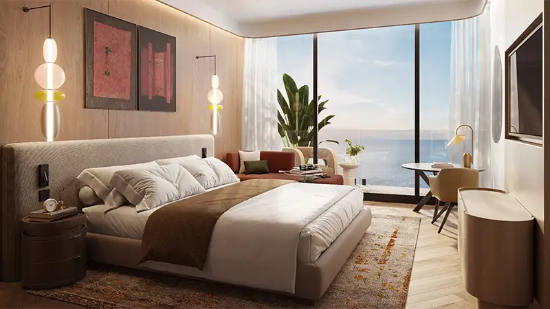 راديسون بلو ريزيدنسز شقق للبيع في رأس الخيمة