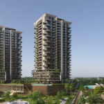 نيون تاور شقق للبيع في دبي لاند