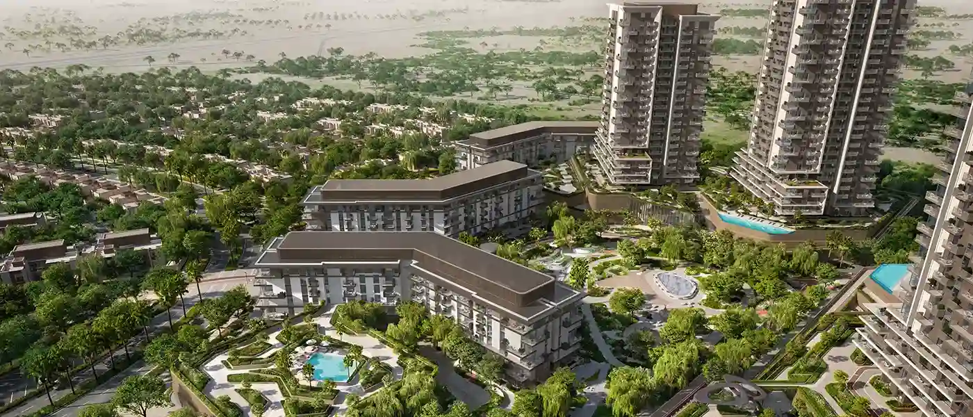 تيمبو ريزيدنس شقق للبيع في دبي لاند